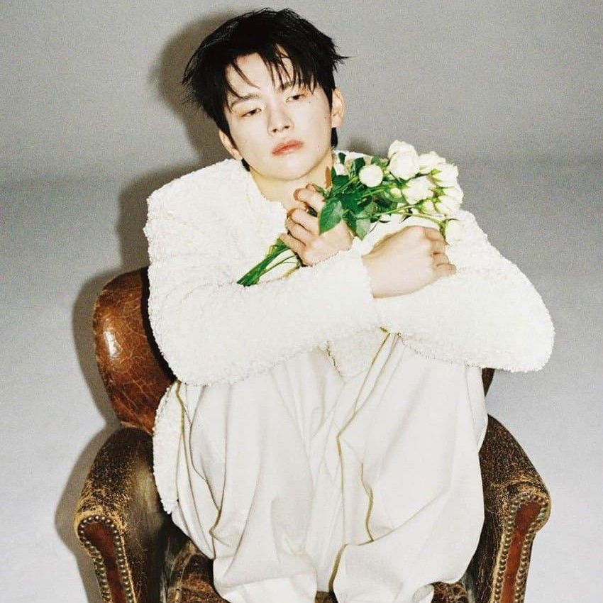 Cuplikan di balik layar dari Seo Inguk