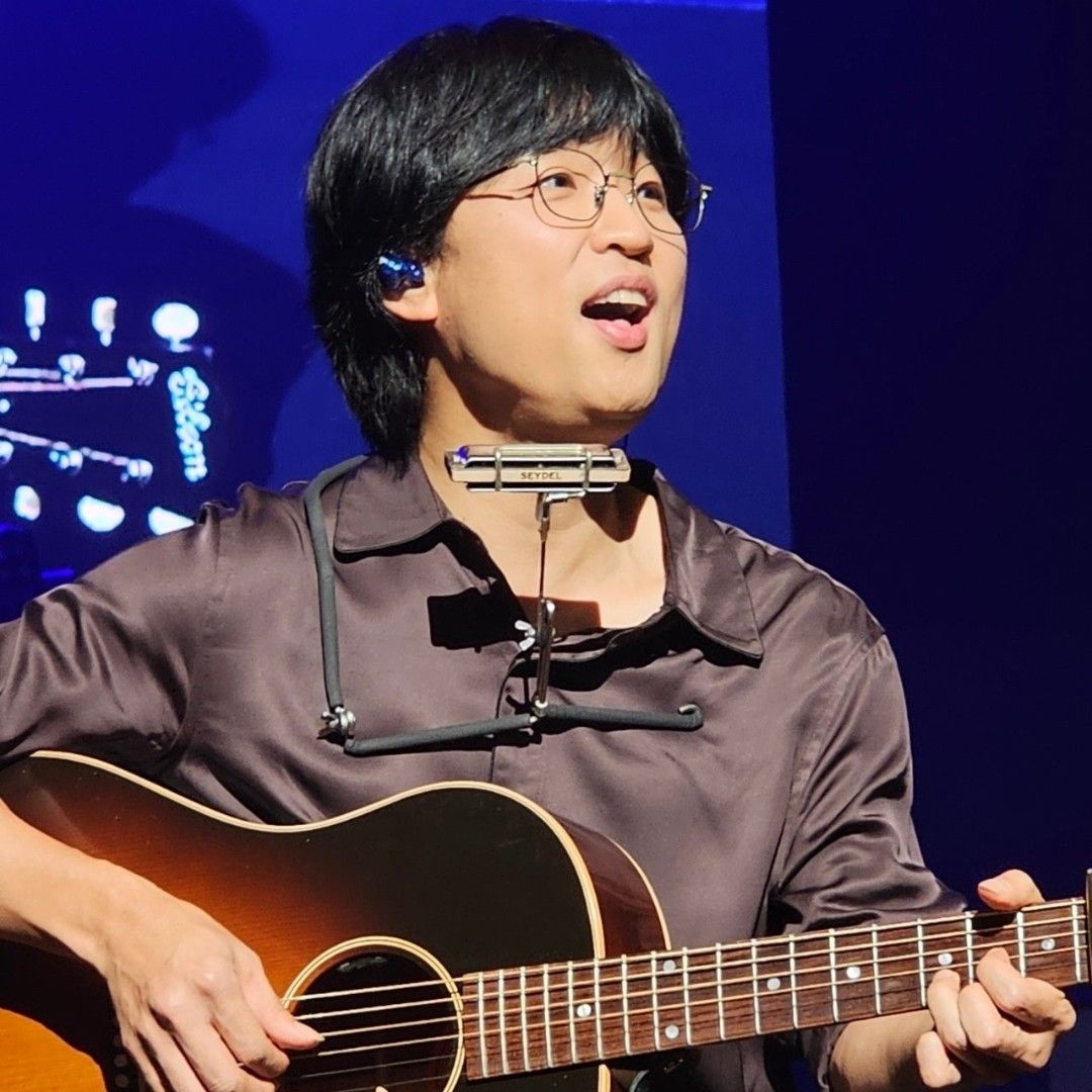 粉丝拍下的Bak Changgeun瞬间