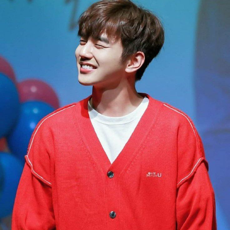 Latest photo of Yoo Seungho