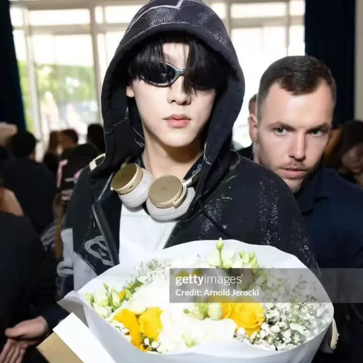 Behind-the-scenes cut of Tian Xuning