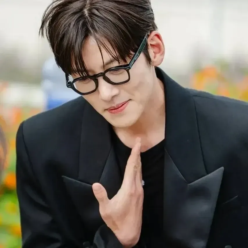 이준기의 비하인드 컷
