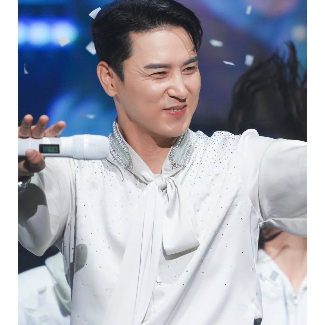 粉絲拍下的張民好瞬間