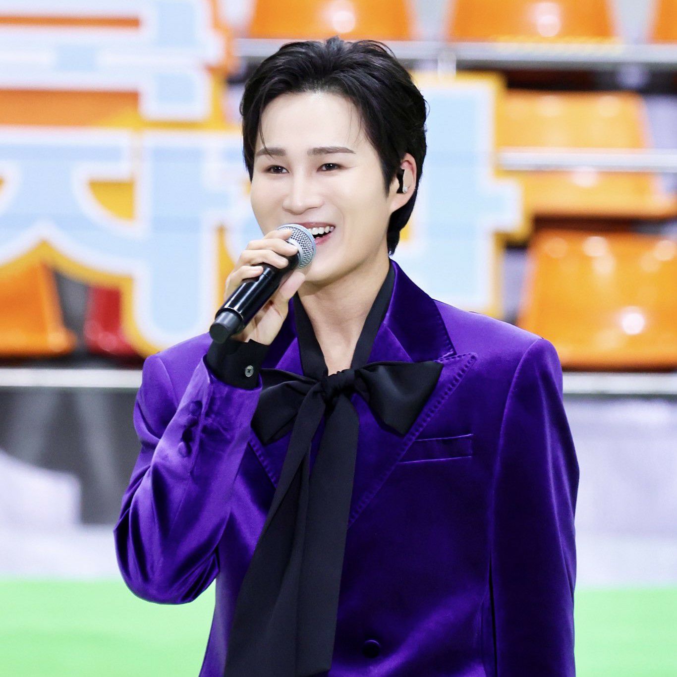 김희재 최근 활동샷