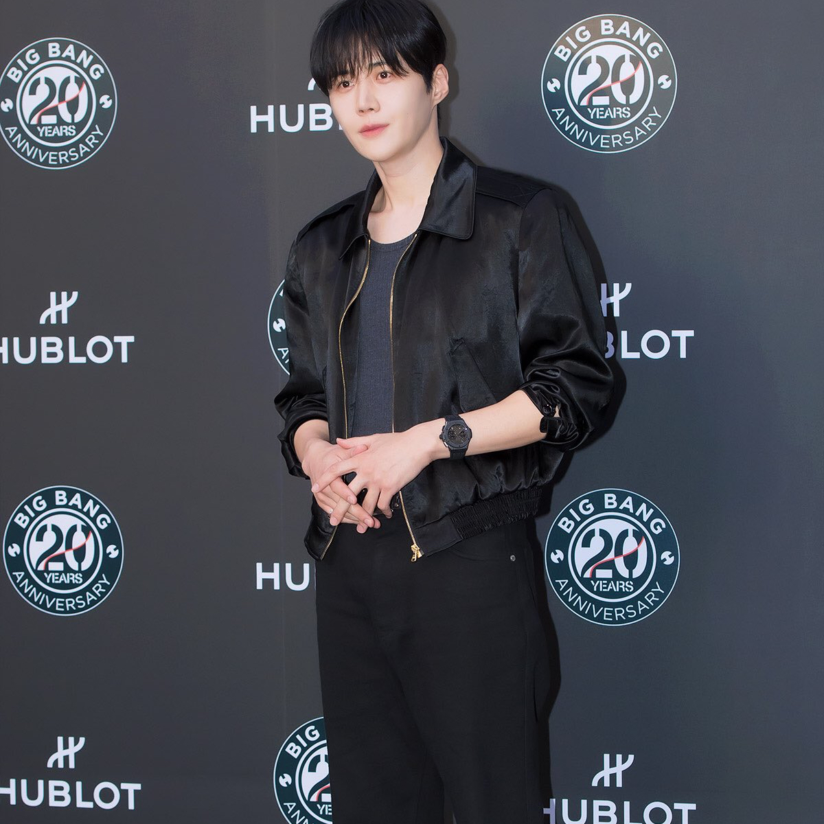 Cuplikan di balik layar dari Kim Seonho
