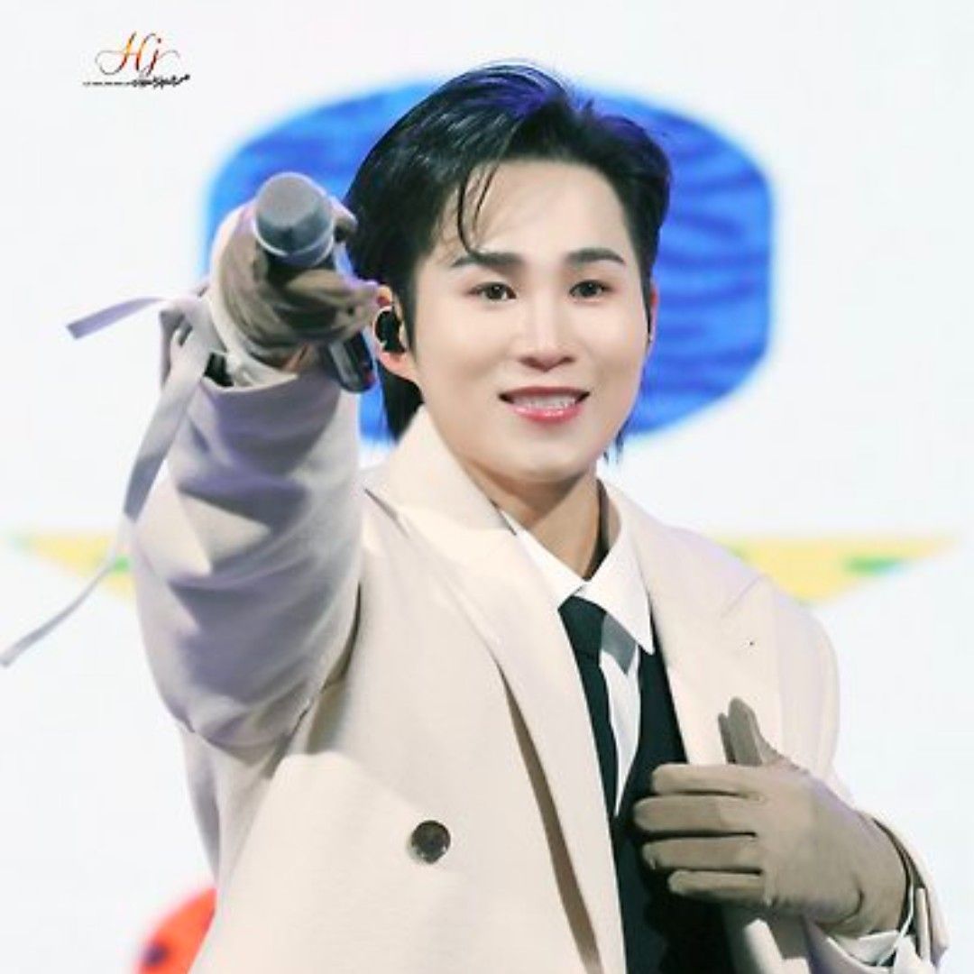 金熙栽的最新照片