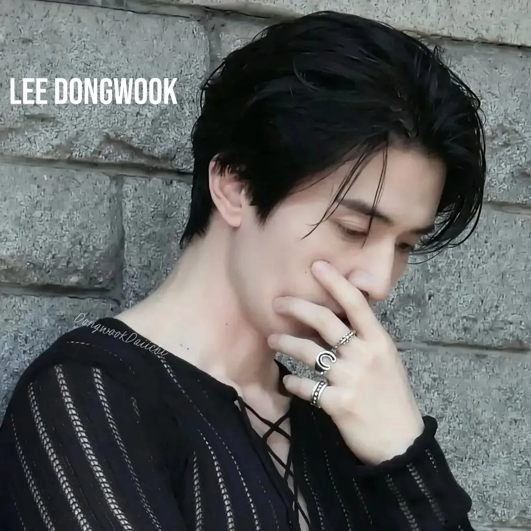 Latest photo of Lee Dongwook