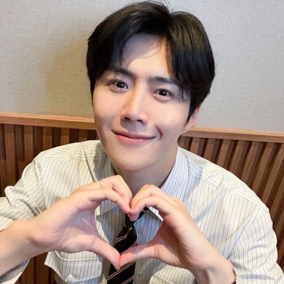 金宣虎的幕後花絮