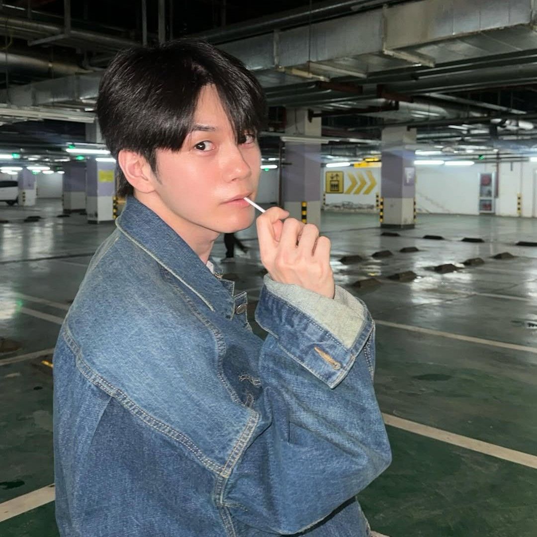 Latest photo of Ong Seongwu