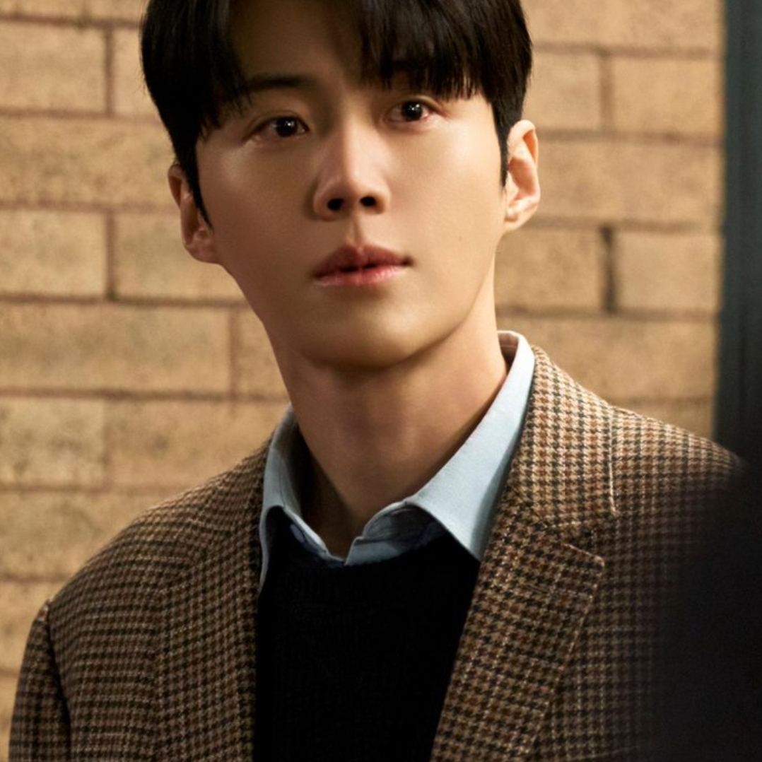 A moment captured by a fan of Kim Seonho