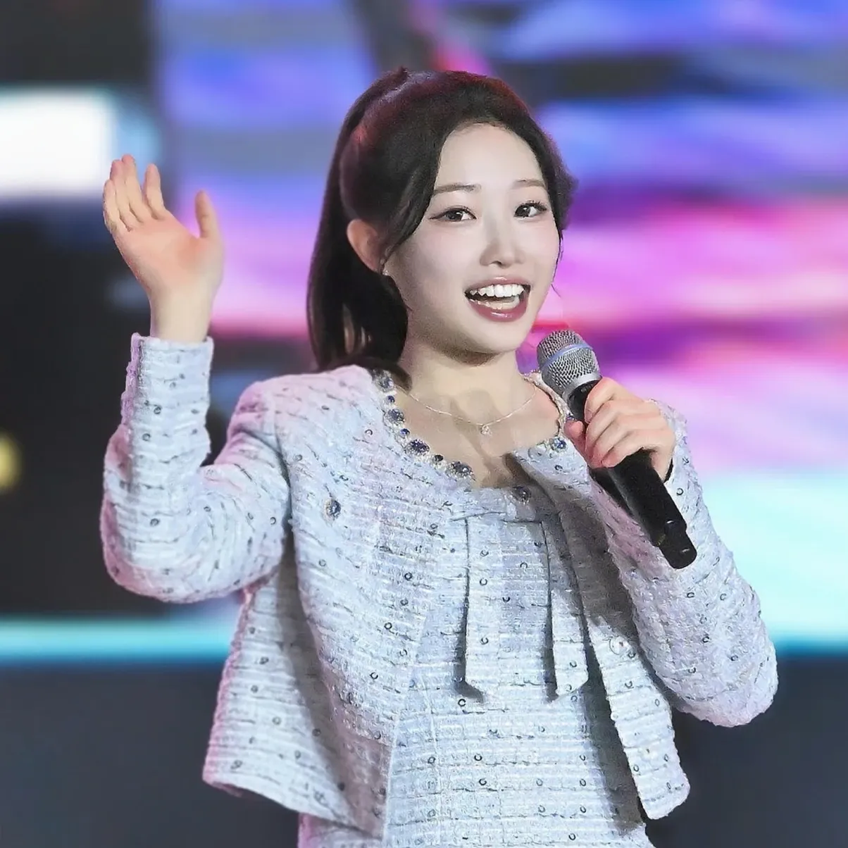 Behind-the-scenes cut of Jung Seojoo