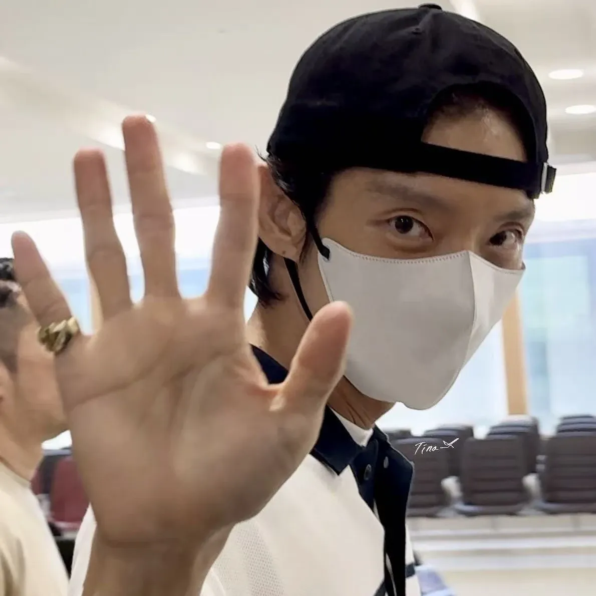 이준기 최근 활동샷