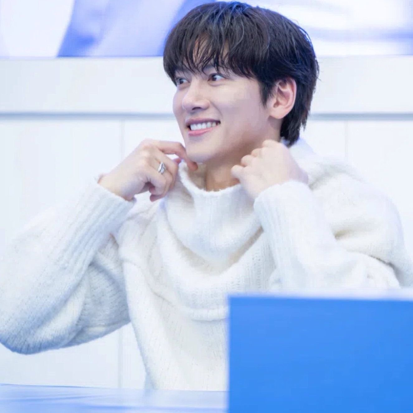 チ・チャンウクの最新写真