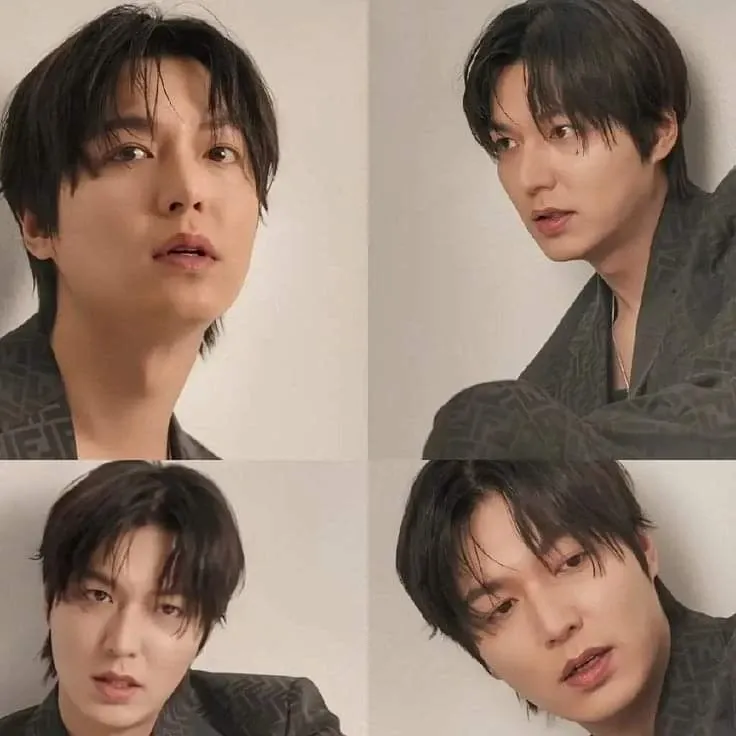 A moment captured by a fan of Lee Minho