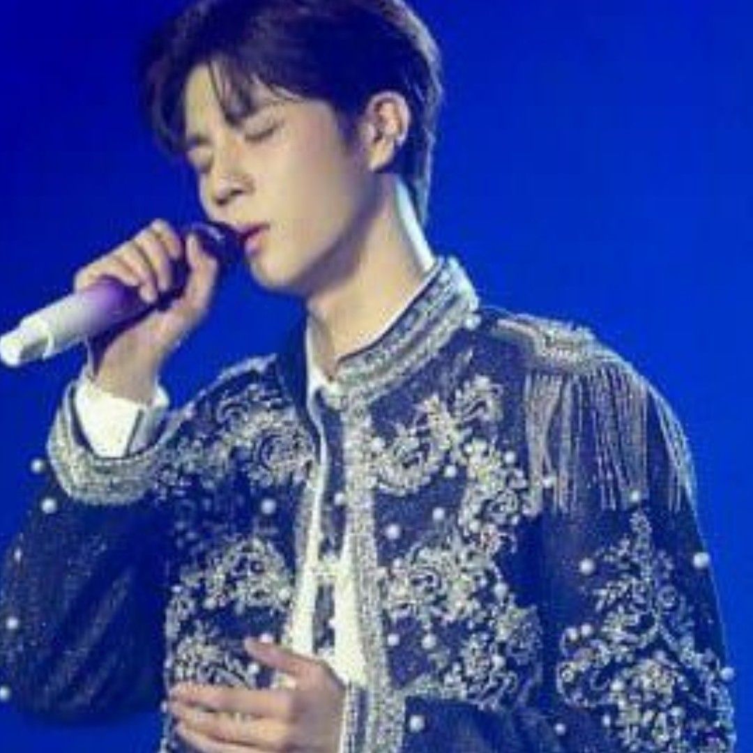 ファンが撮影したチョン・ドンウォンの瞬間