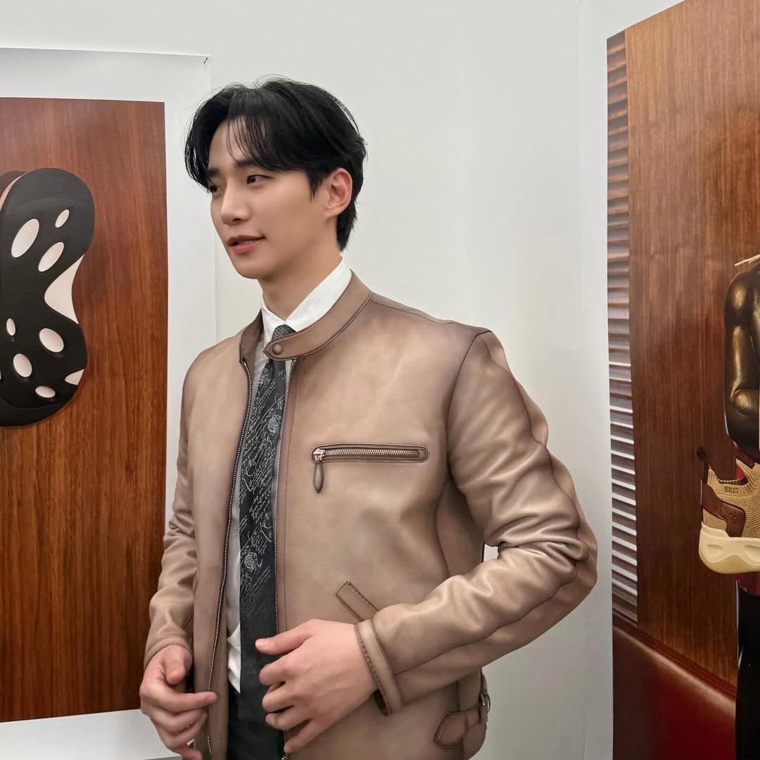 A moment captured by a fan of Lee Junho