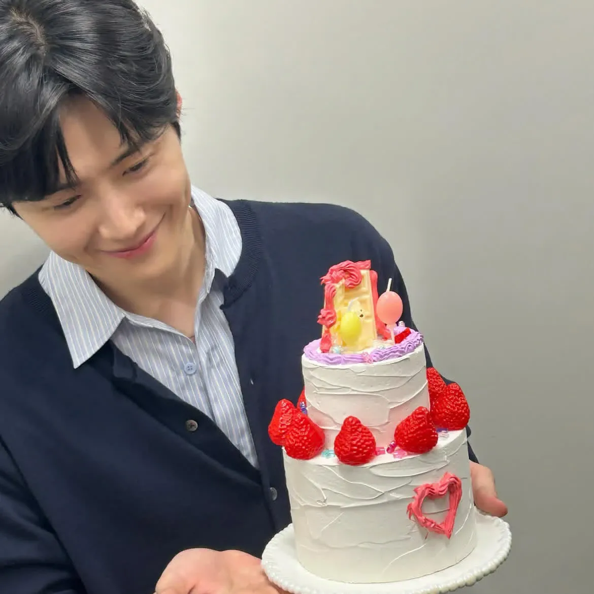 김선호 최근 활동샷