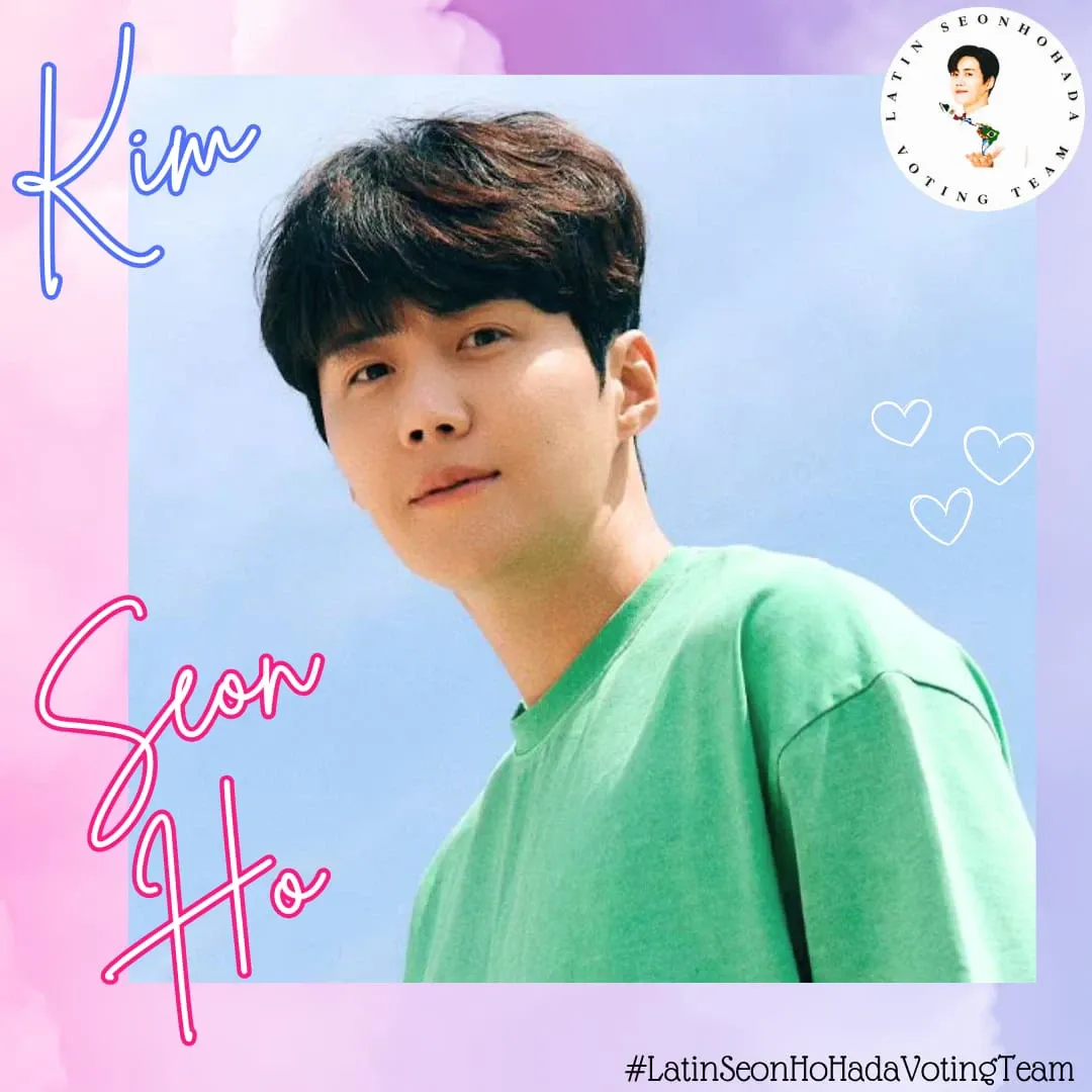 Latest photo of Kim Seonho