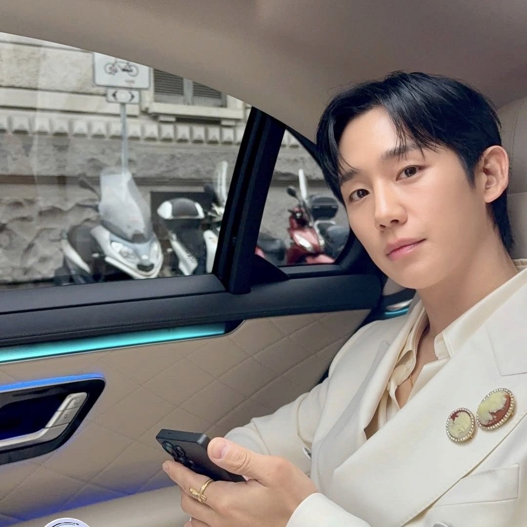 丁海寅的最新照片