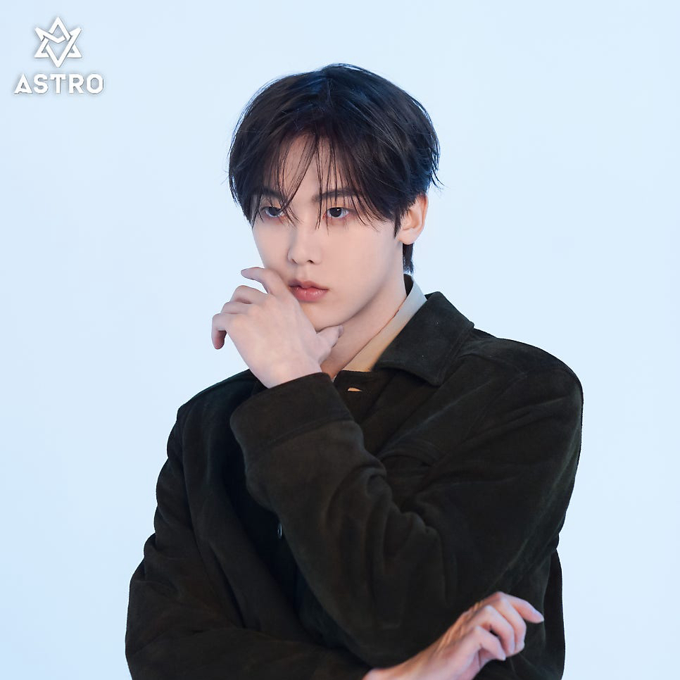 윤산하의 비하인드 컷