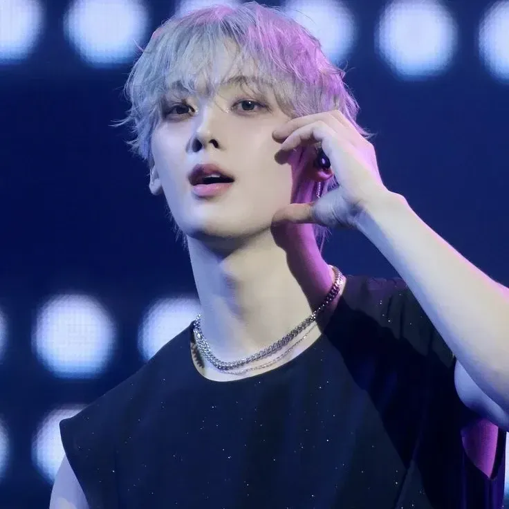 Latest photo of Yoon Sanha