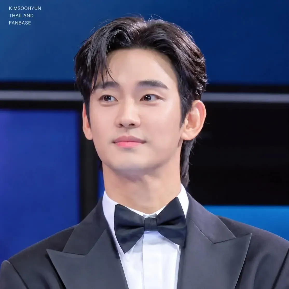 A moment captured by a fan of Kim Soohyun
