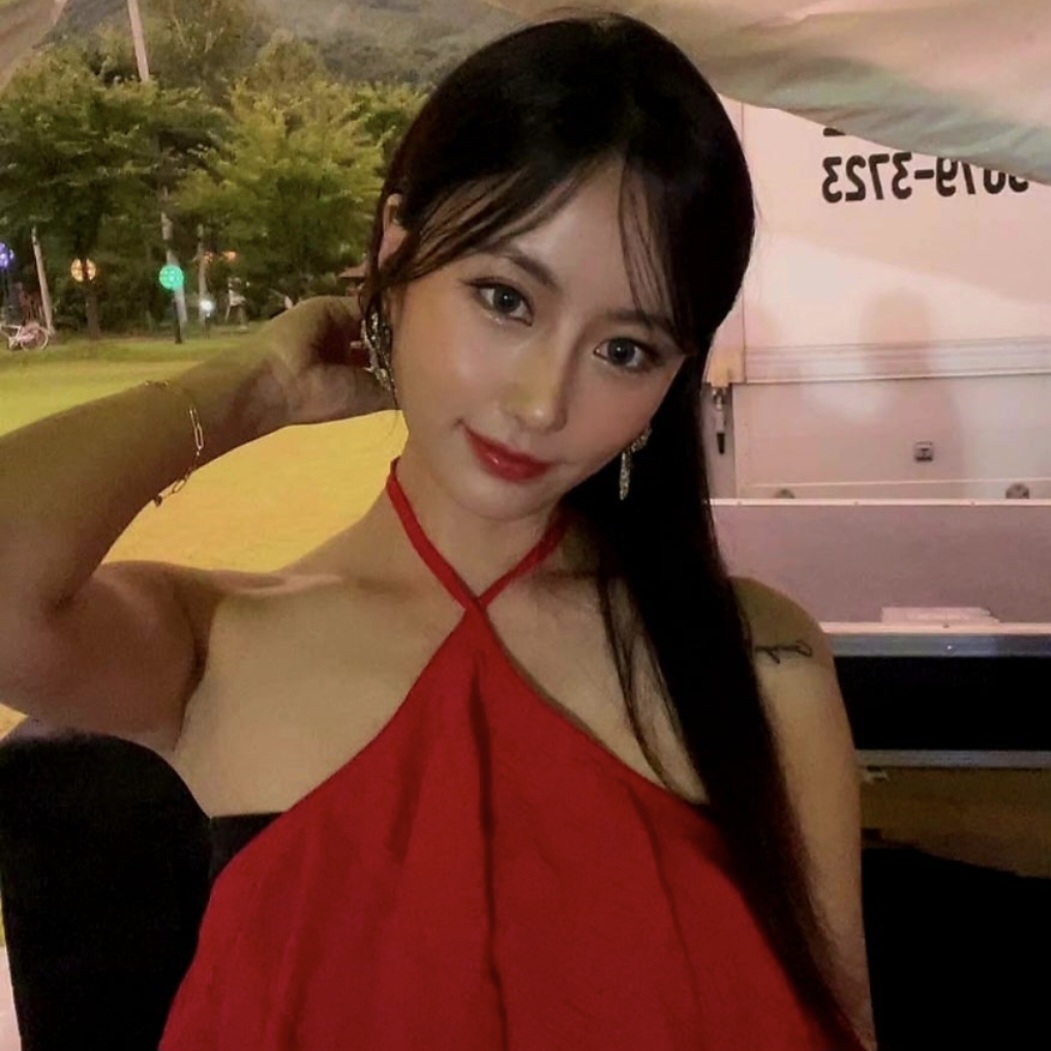 ファンが撮影したク・スギョンの瞬間