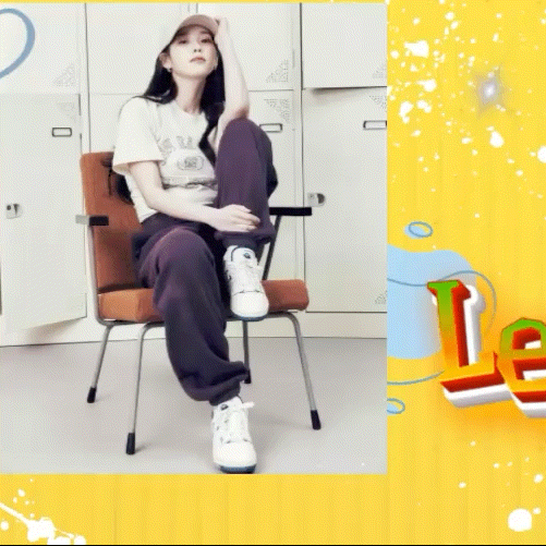 A moment captured by a fan of IU