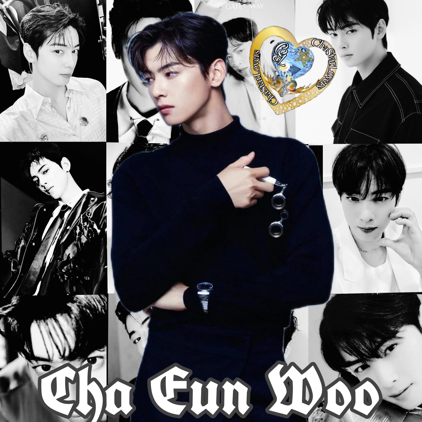 車銀優的最新照片