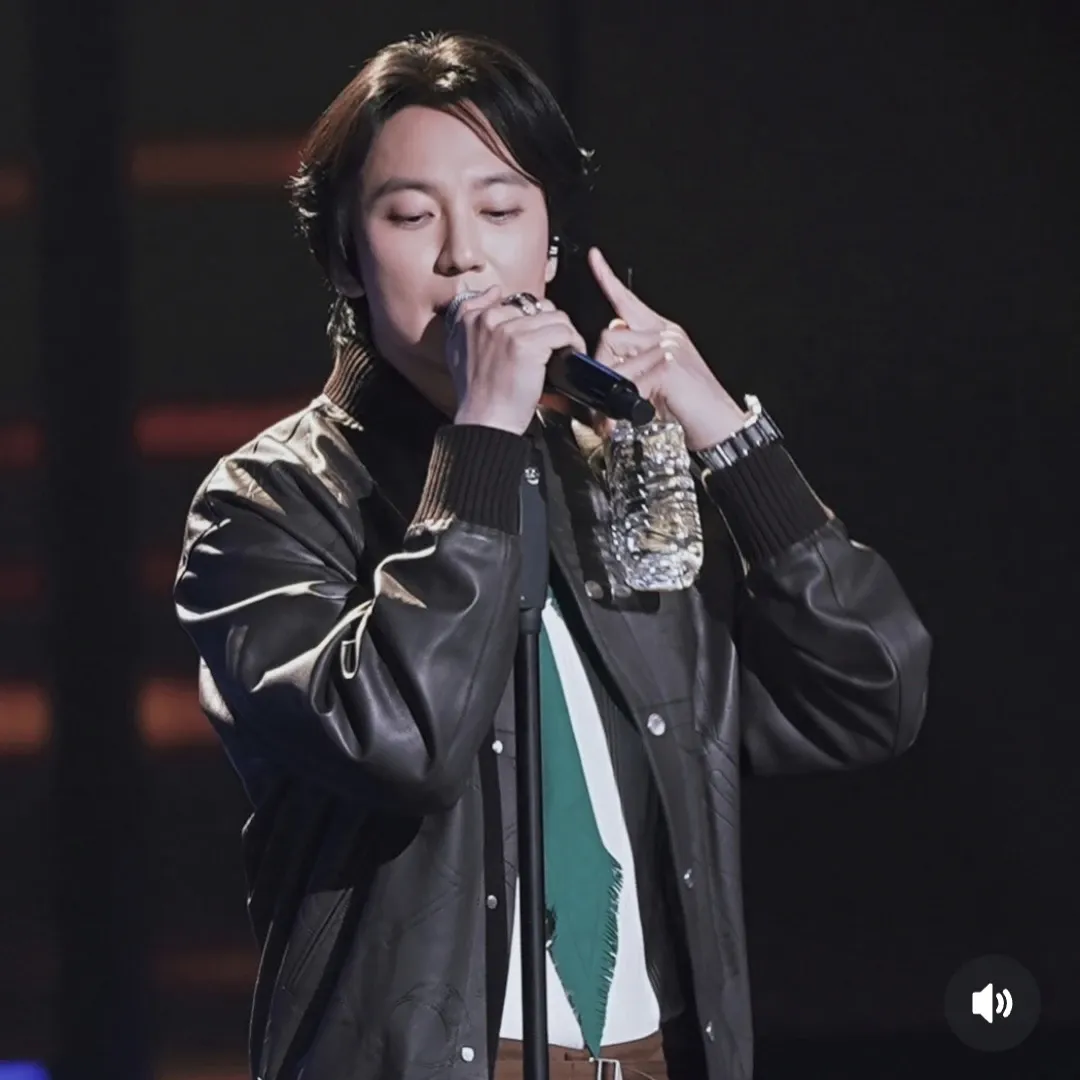 キム・ナムギルの最近の活動ショット