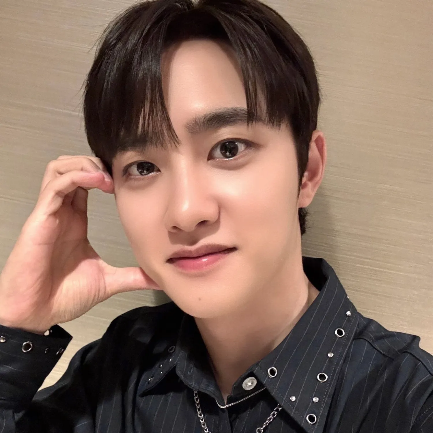 Foto kegiatan terbaru dari Doh Kyungsoo (D.O.)