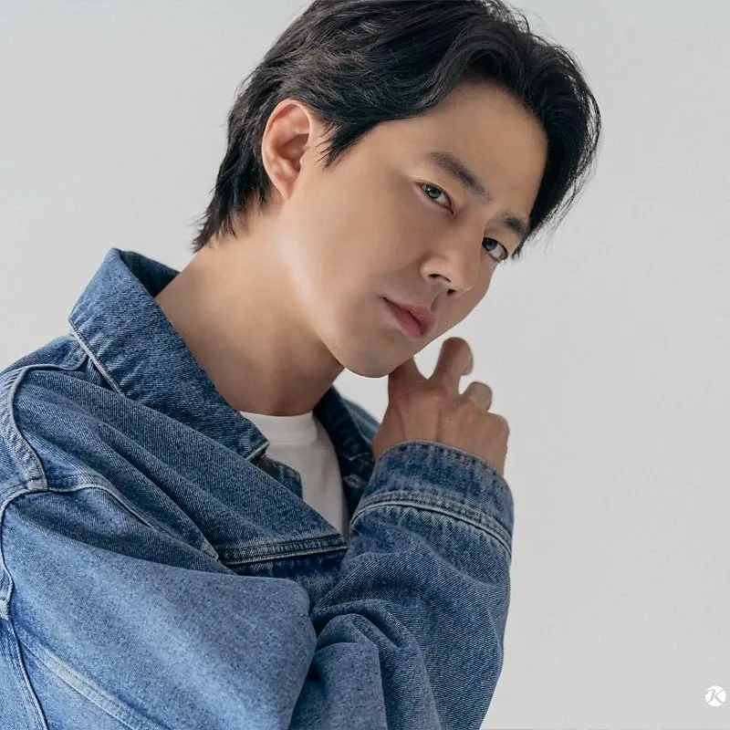 Recent activity shot of Jo Insung