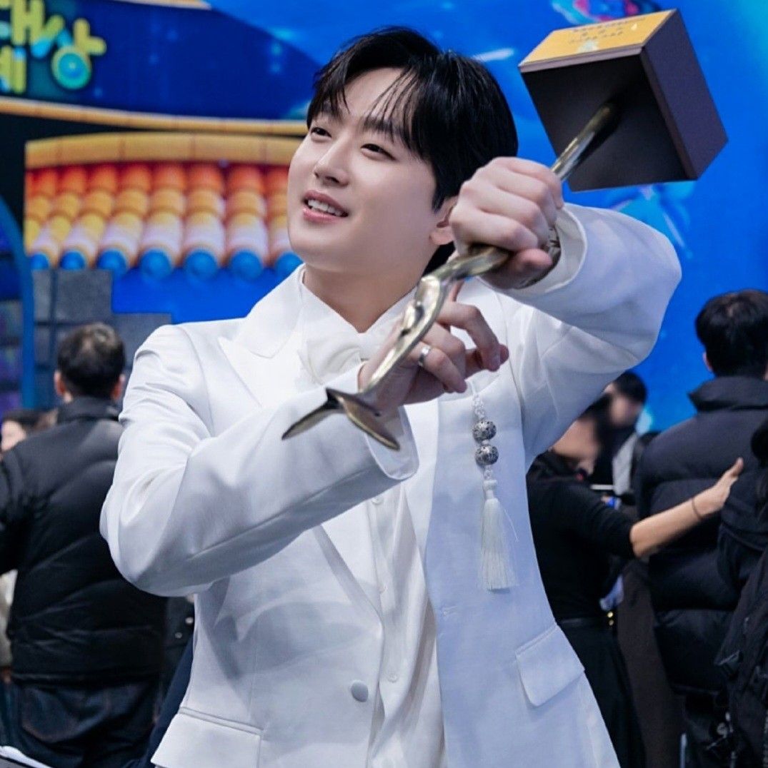 이찬원의 비하인드 컷