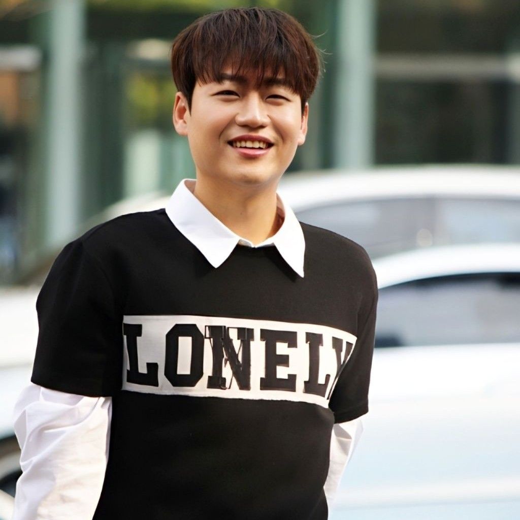 Latest photo of Min Soohyun