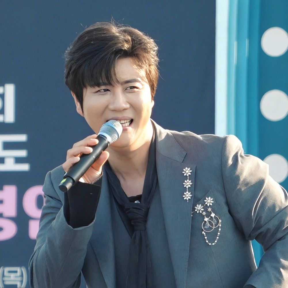 진해성 최근 활동샷