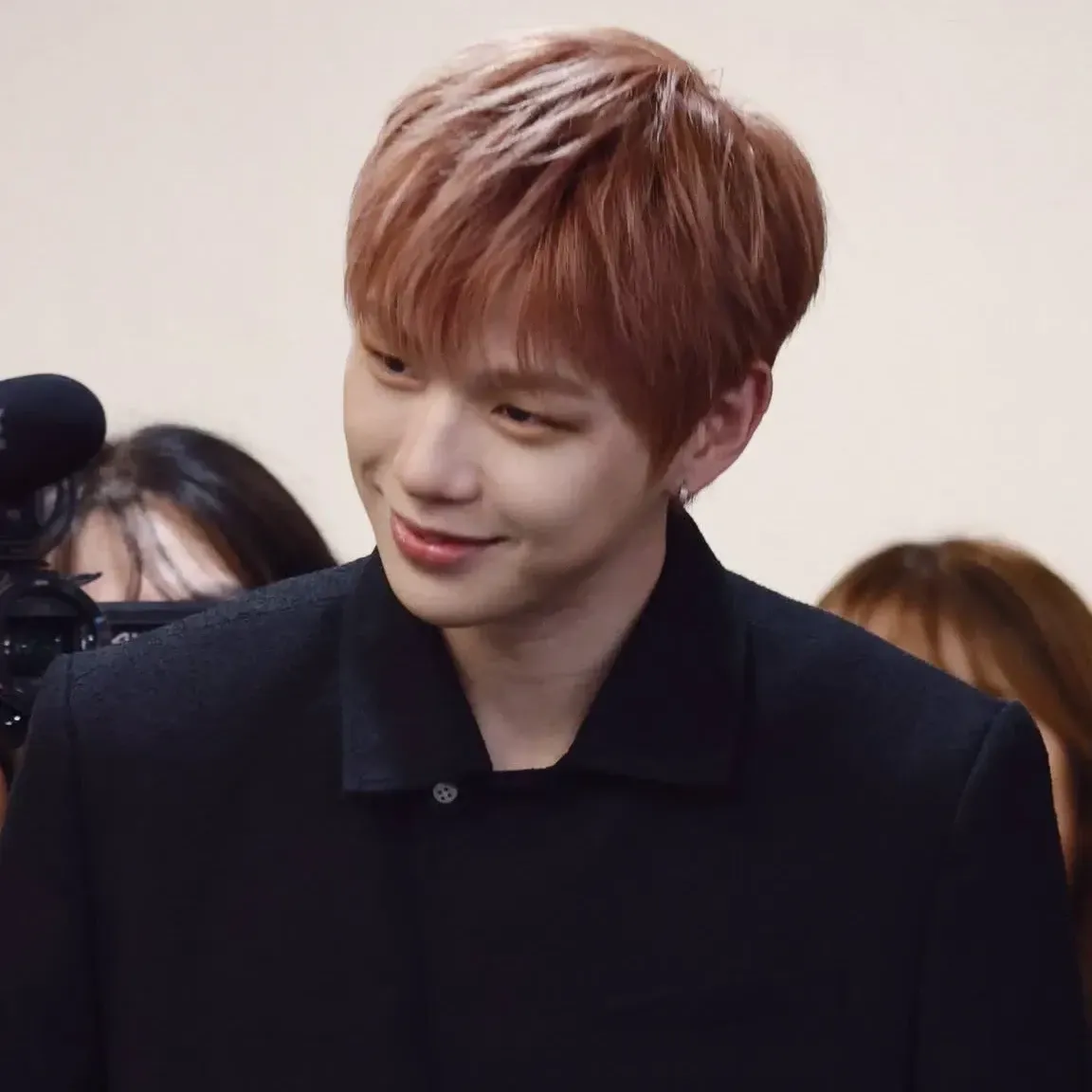 A moment captured by a fan of Secret Garden