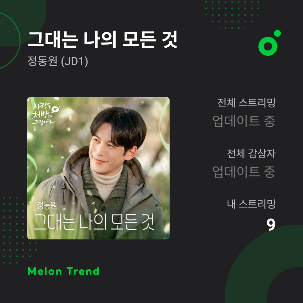 정동원 최근 활동샷