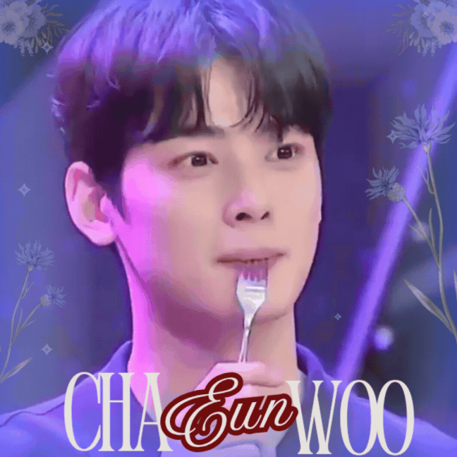 Foto kegiatan terbaru dari Cha Eunwoo
