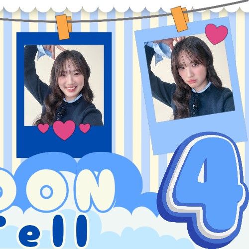 Momen yang diabadikan oleh penggemar Kim Hyeyoon