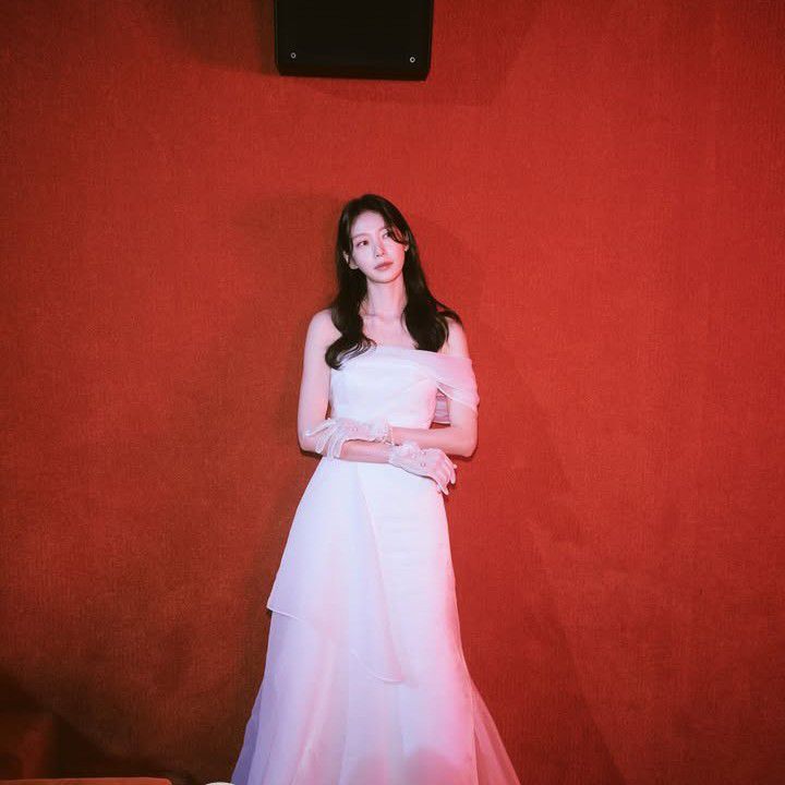 孔升妍的幕後花絮