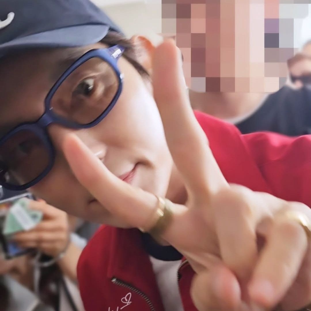 イ・ジュンギのビハインドカット