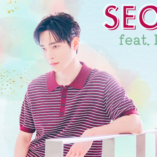 Latest photo of Seo Kangjoon