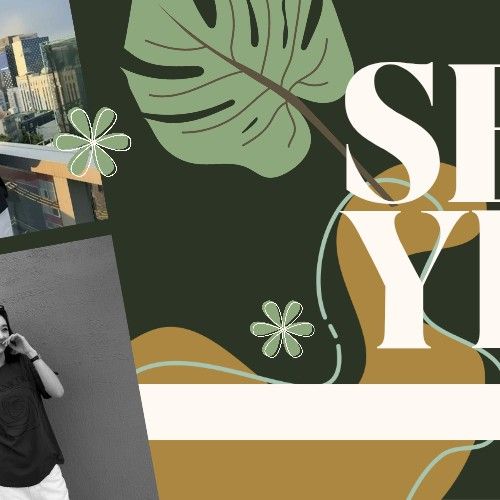 Behind-the-scenes cut of Seo Yeaji