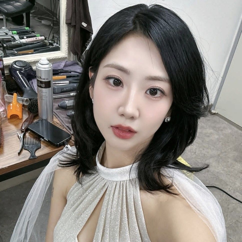 ファンが撮影したカン・ヘヨンの瞬間