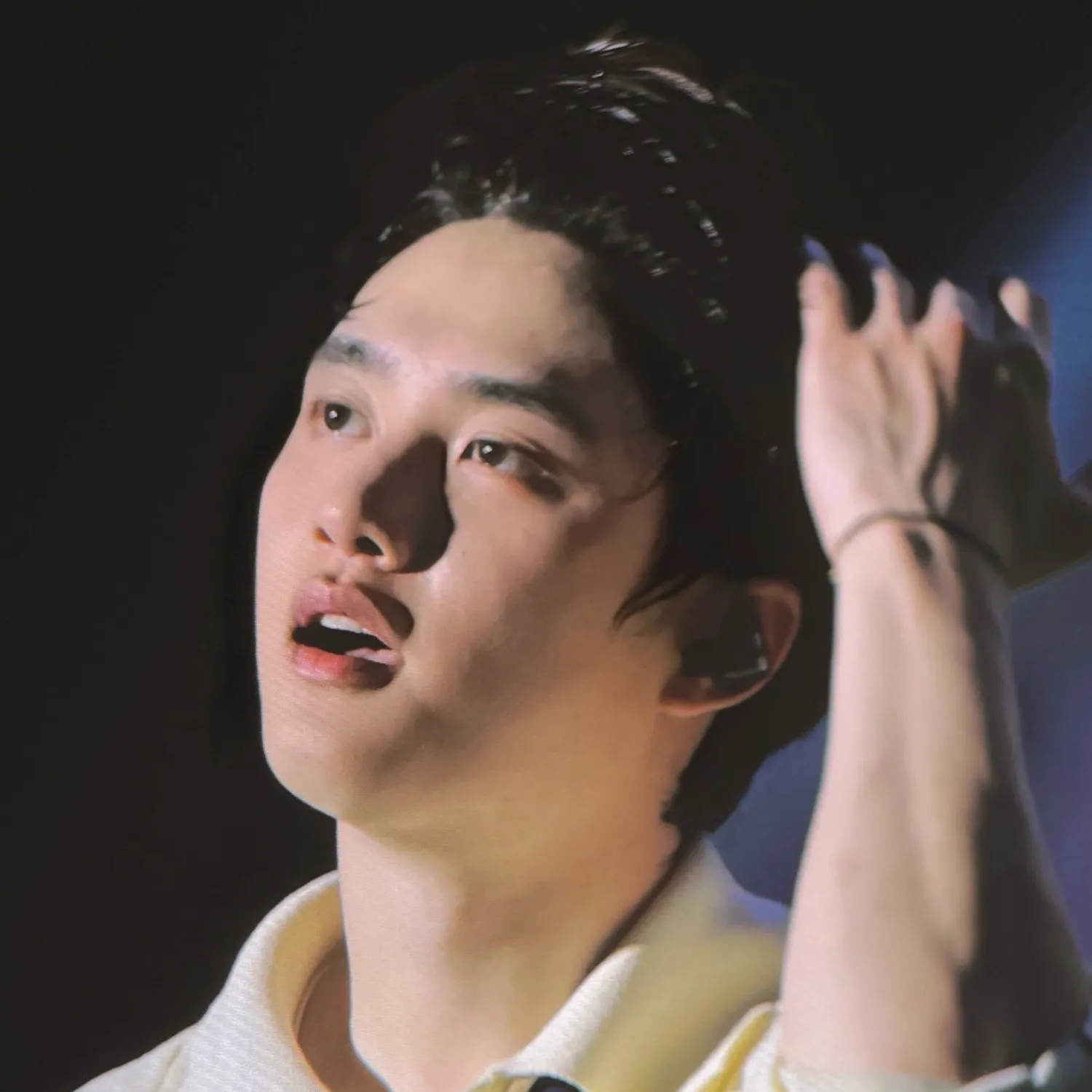 Foto kegiatan terbaru dari Doh Kyungsoo (D.O.)