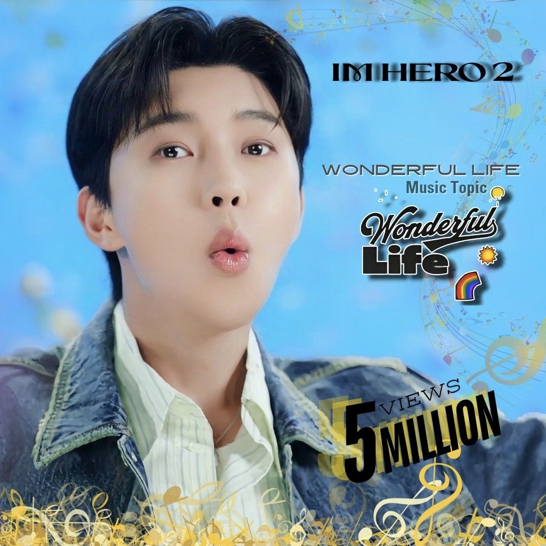 Momen yang diabadikan oleh penggemar Lim Youngwoong