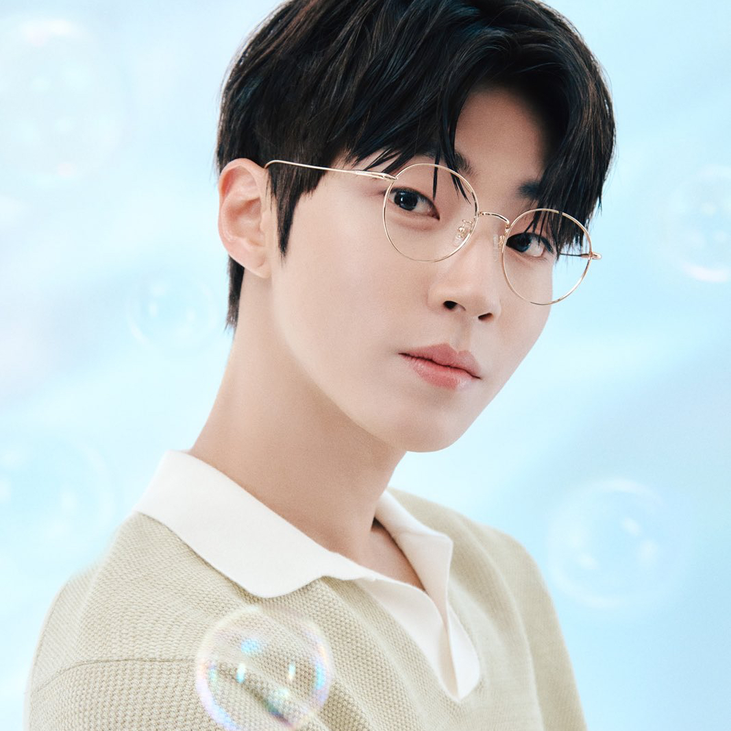 황인엽의 비하인드 컷