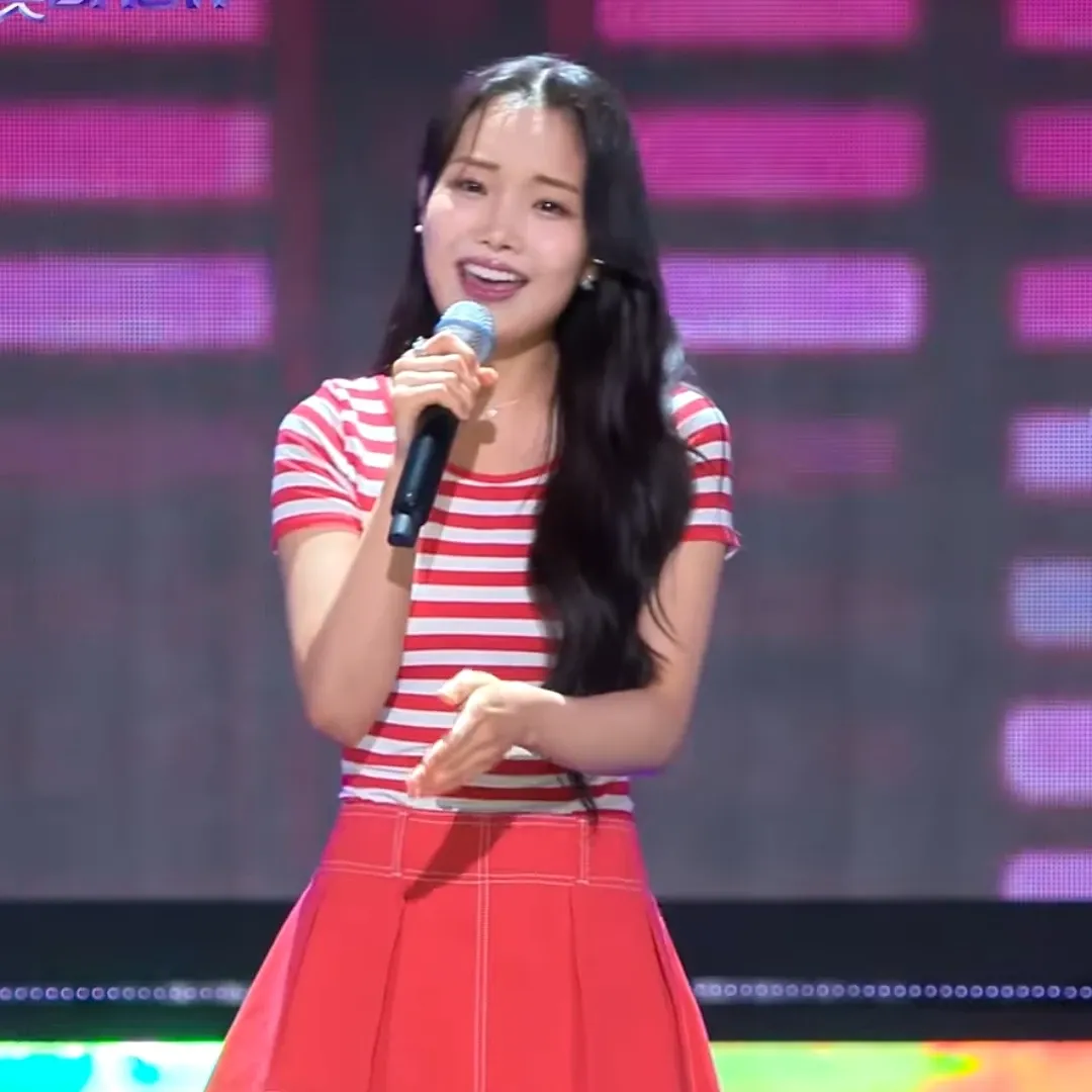 Latest photo of Kim Soyeon (2004)