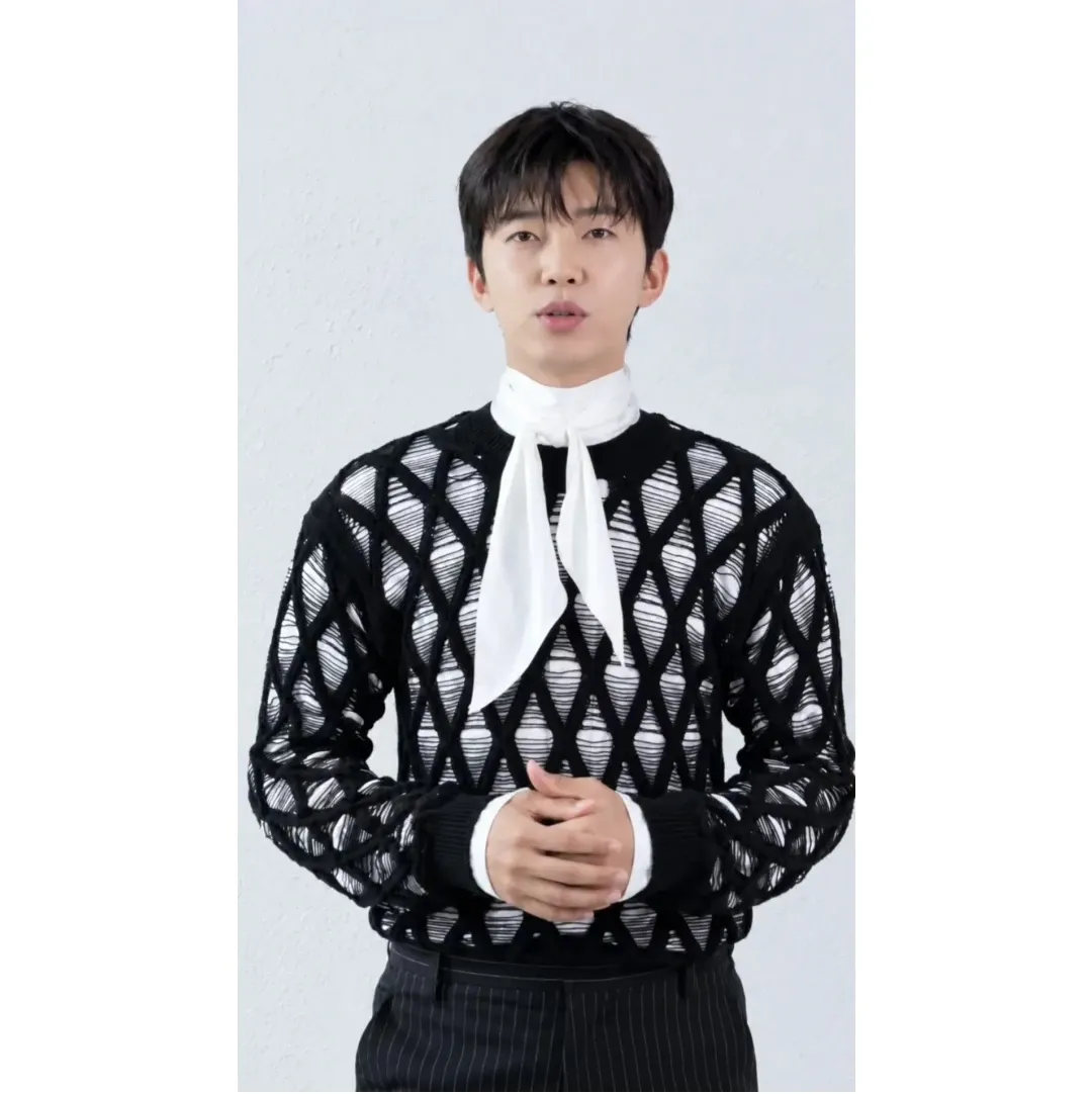 Foto terbaru dari Lim Youngwoong