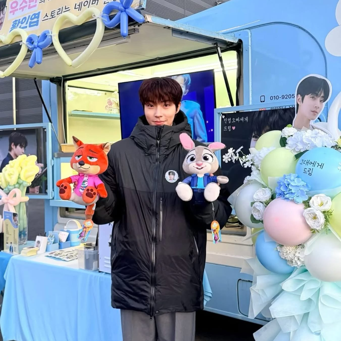 ファン・イニョプのビハインドカット