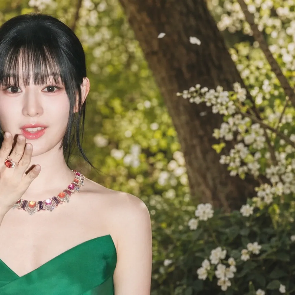 Latest photo of Kim Jiwon